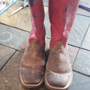 Spiderman Boots